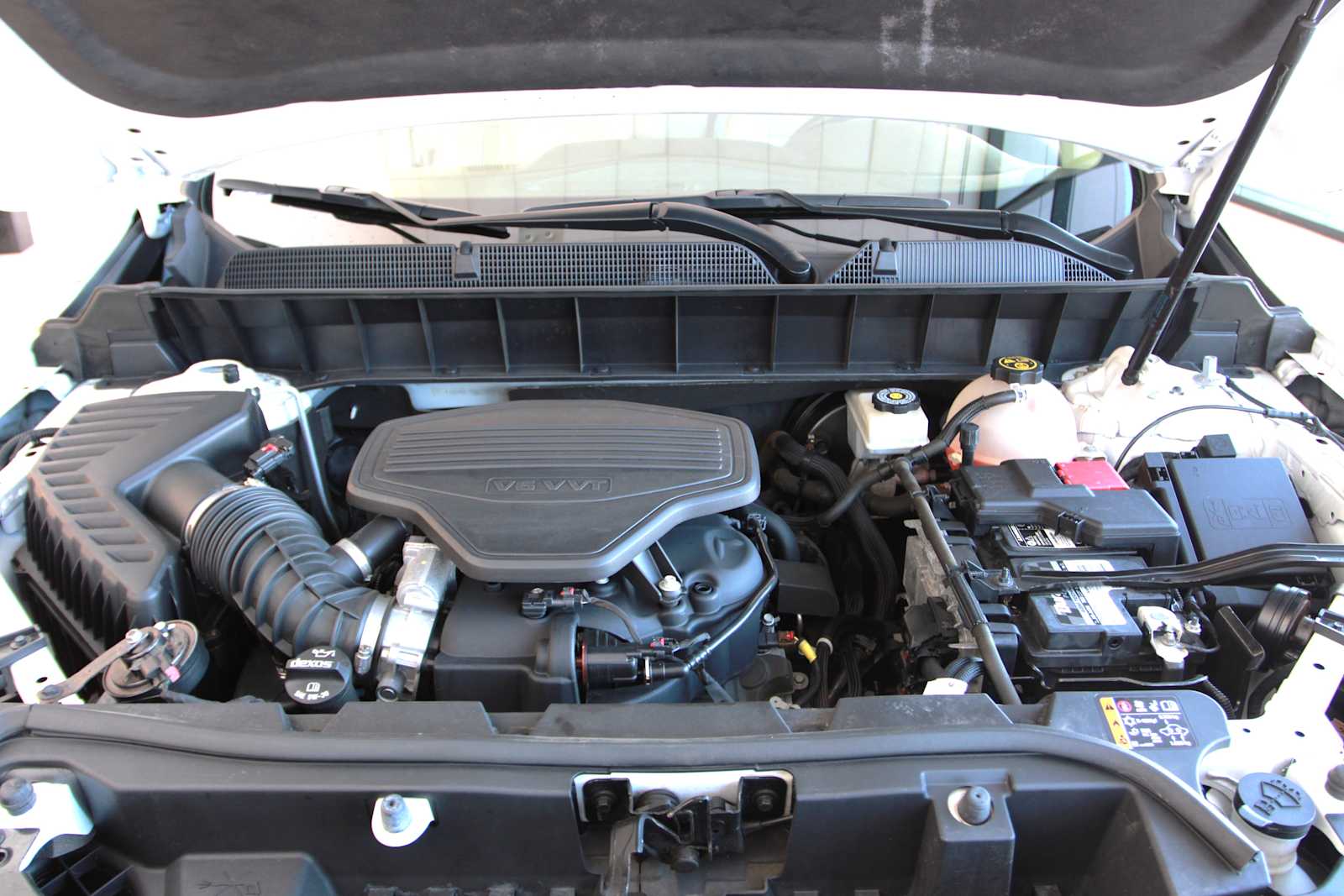 used 2018 GMC Acadia car, priced at $19,897