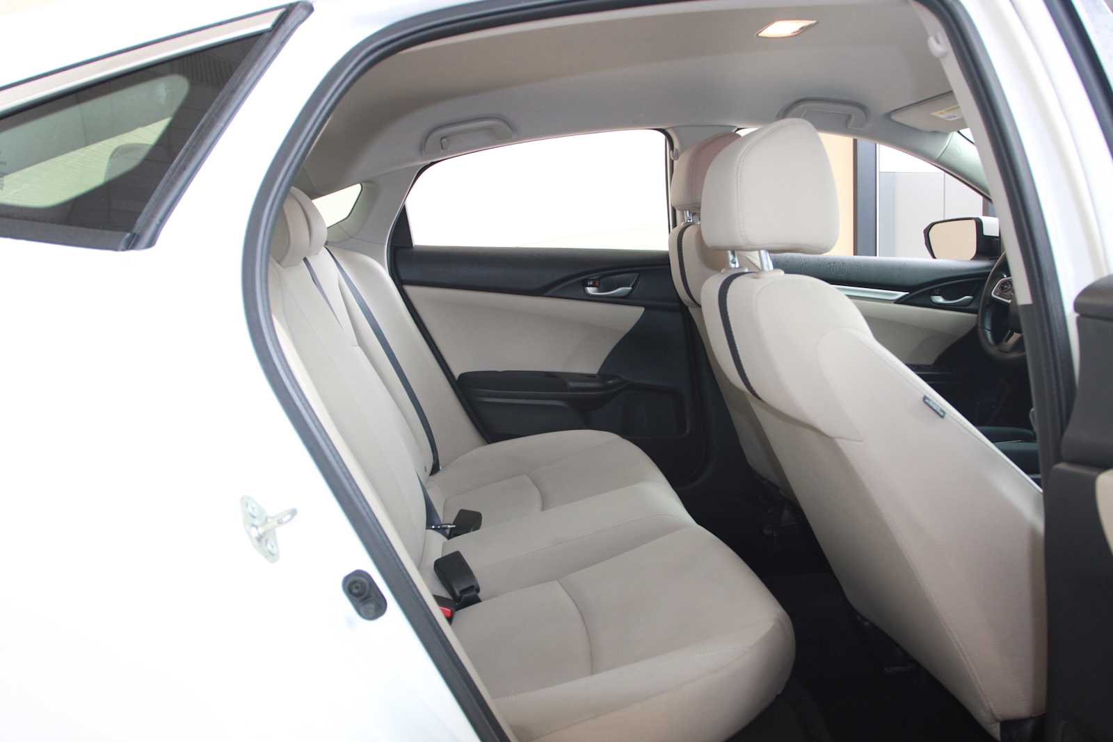 used 2019 Honda Civic car, priced at $16,497