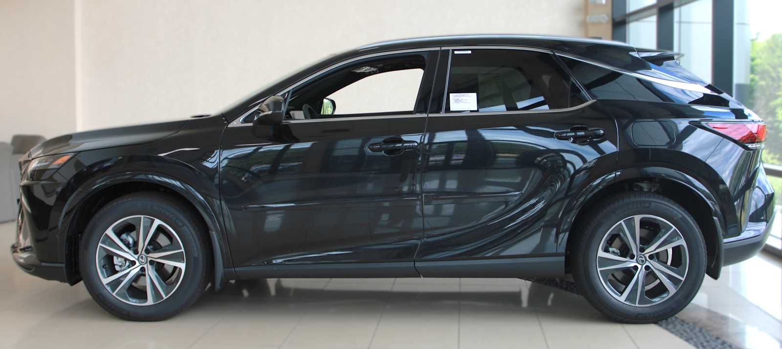 new 2026 Lexus RX 350 car, priced at $59,505