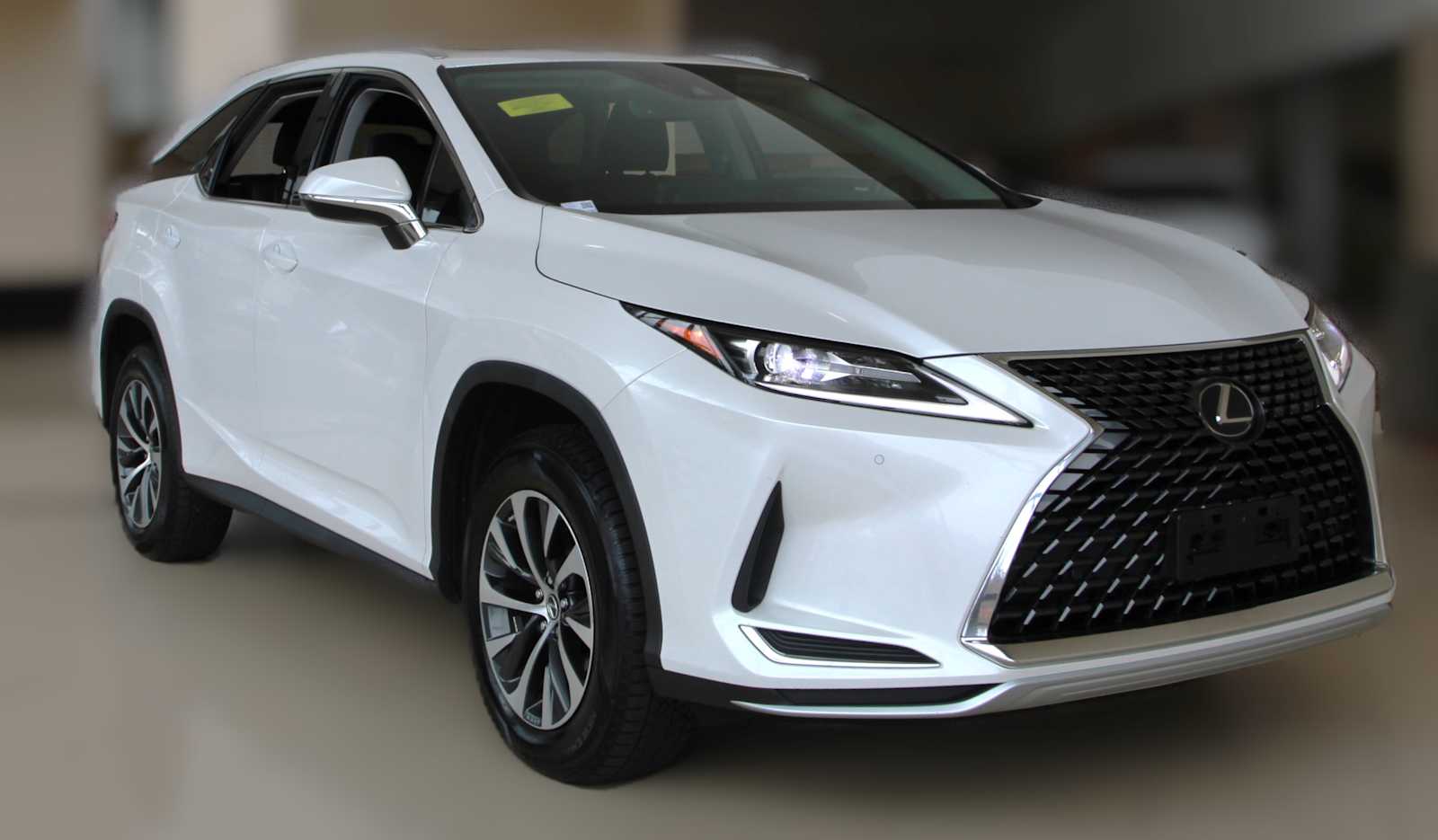 2020 Lexus RX 350's photo