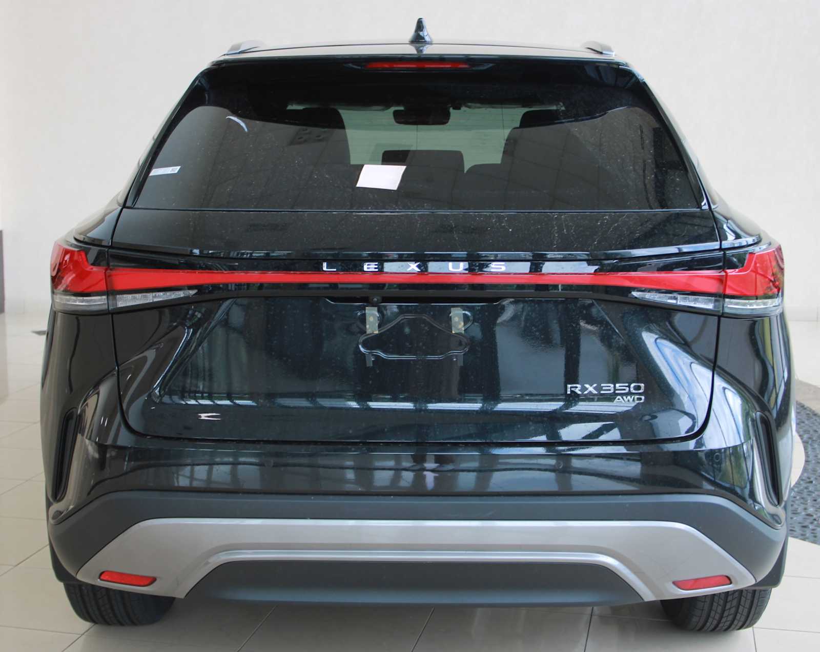 new 2026 Lexus RX 350 car, priced at $59,505