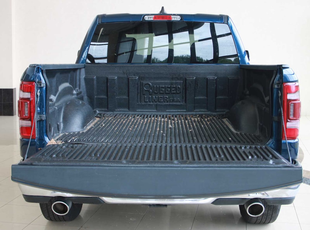 Used 2024 Ram 1500 Laramie Truck Crew Cab