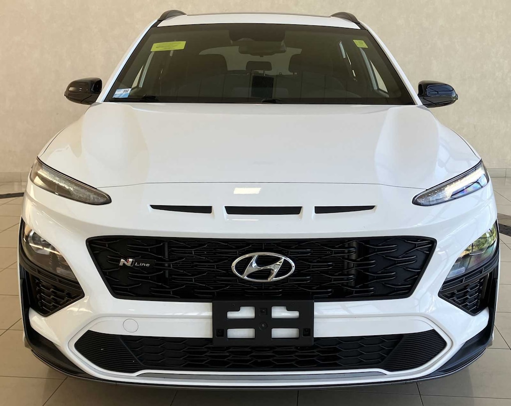 Used 2023 Hyundai Kona N Line SUV