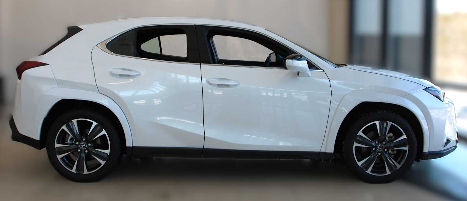 used 2025 Lexus UX 300h car, priced at $40,497