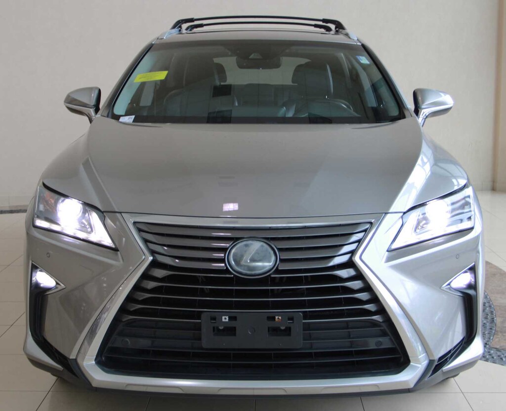 Used 2017 Lexus RX 350 AWD SUV