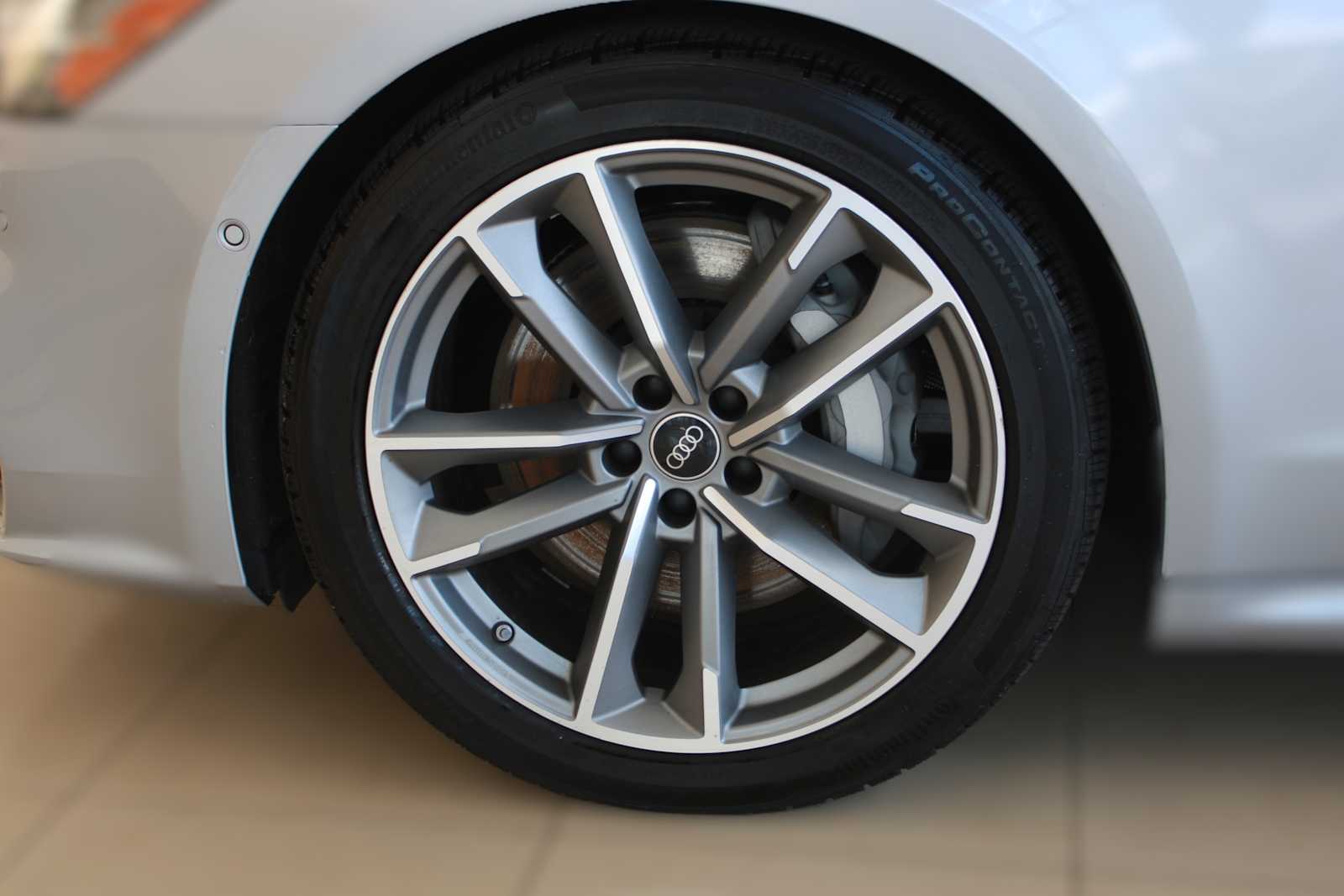 used 2023 Audi A7 car, priced at $60,497