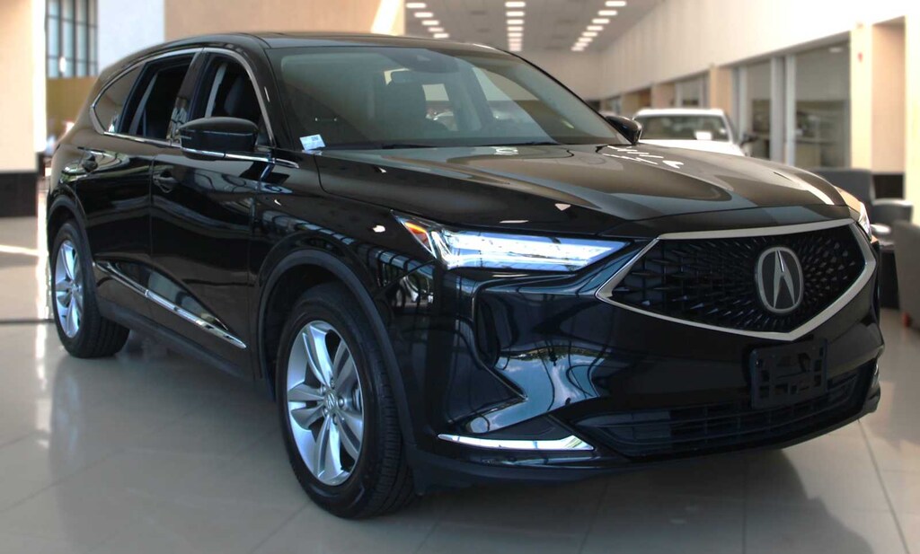 Used 2022 Acura MDX SH-AWD SUV