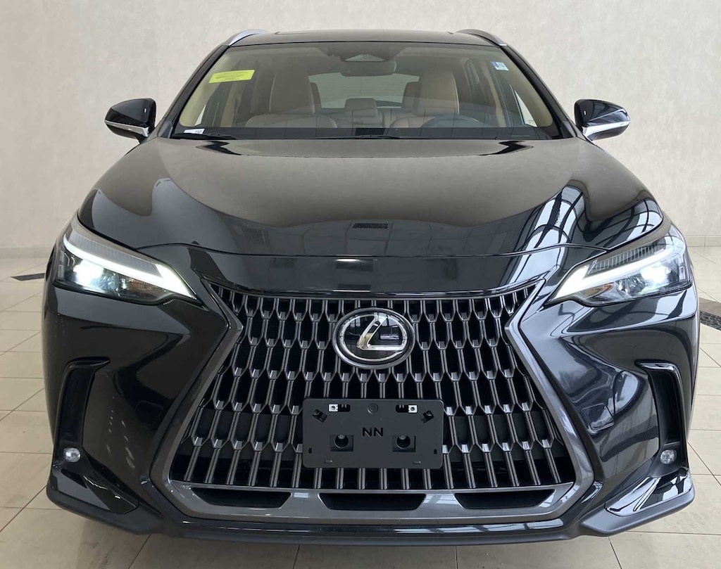 Certified 2024 Lexus NX 350 AWD SUV