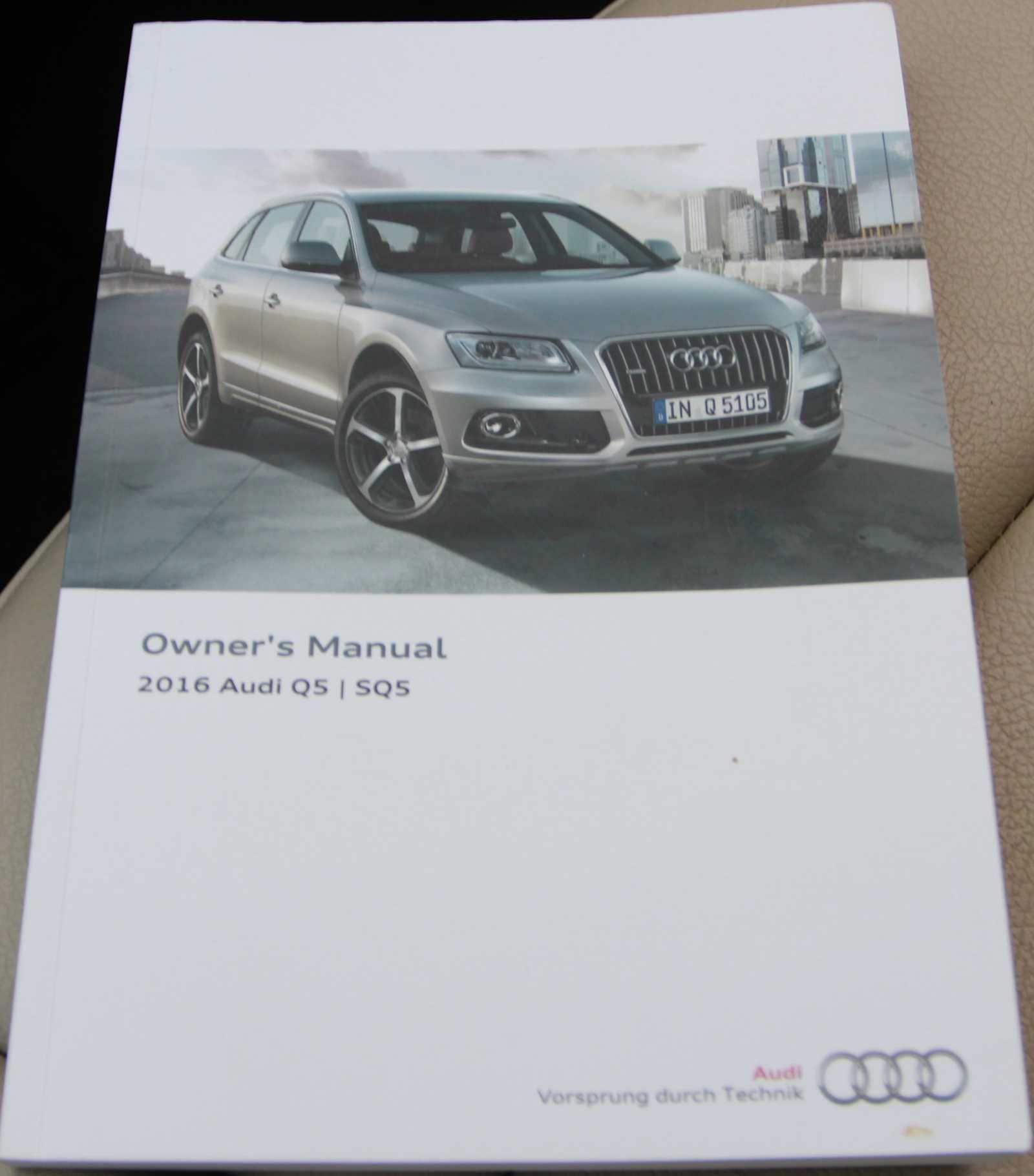 used 2016 Audi Q5 car, priced at $16,497