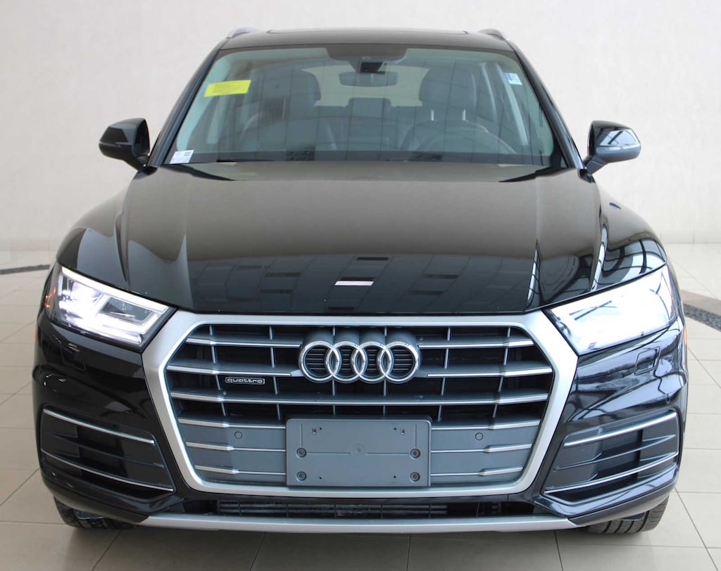 Used 2018 Audi Q5 Premium Plus SUV