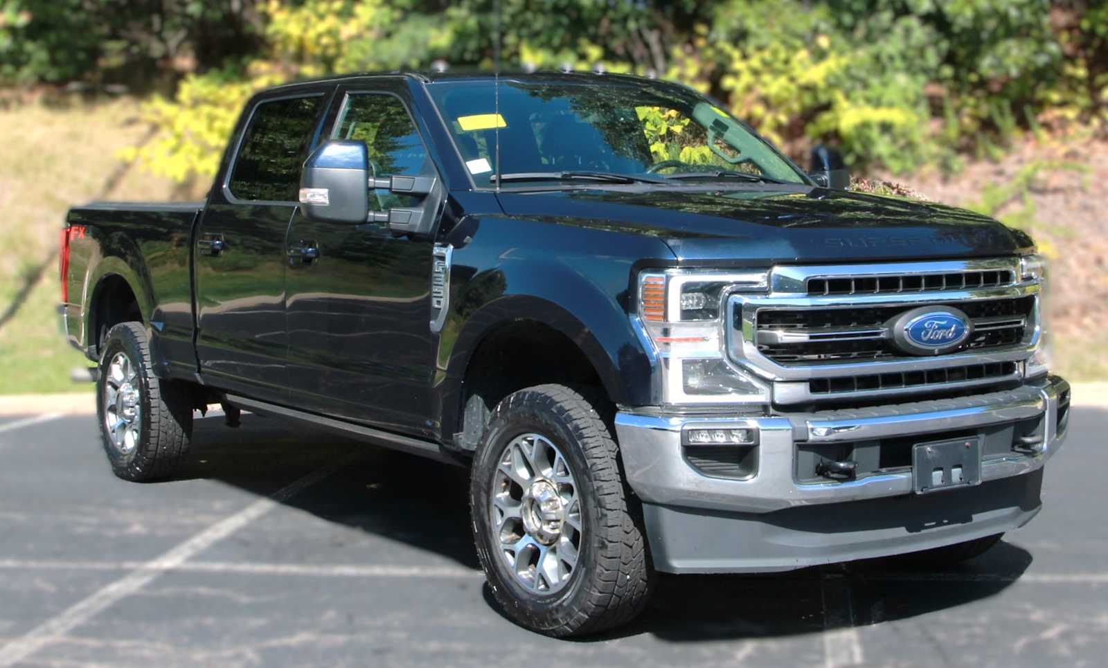 2021 Ford F-350 Super Duty Lariat