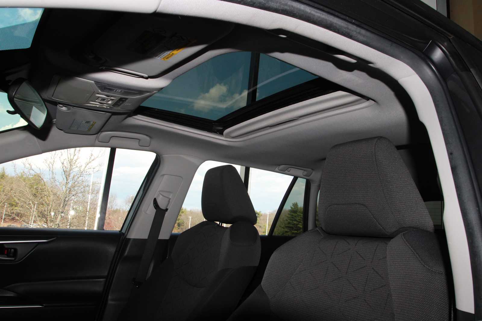 used 2021 Toyota RAV4 car, priced at $26,497