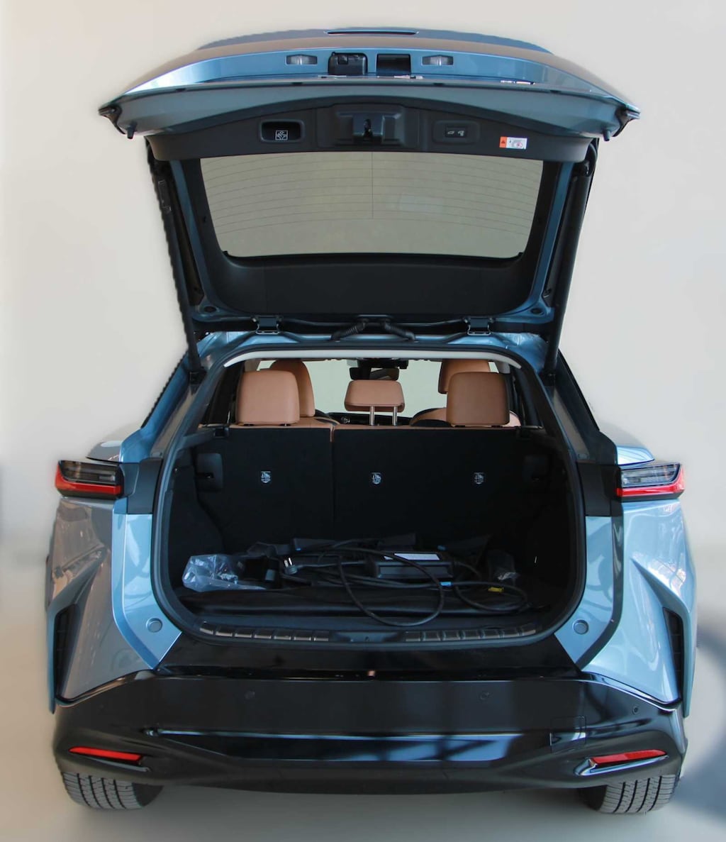 Used 2025 Lexus RZ Premium SUV