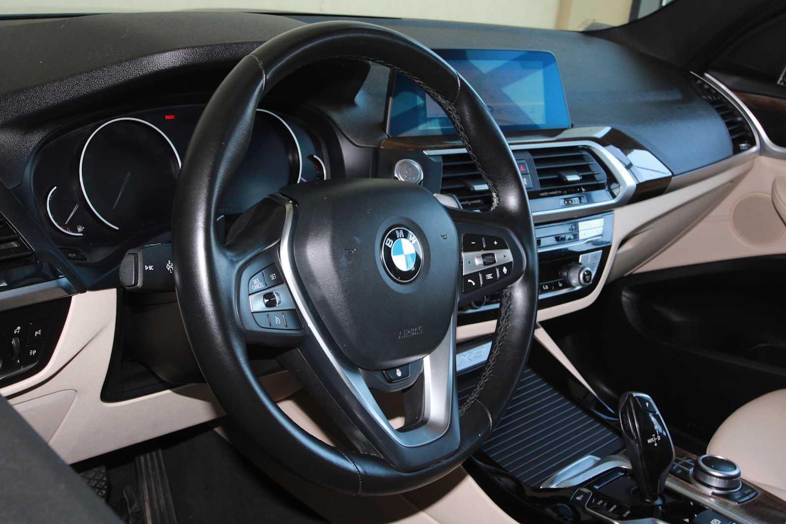 used 2020 BMW X3 car, priced at $17,097