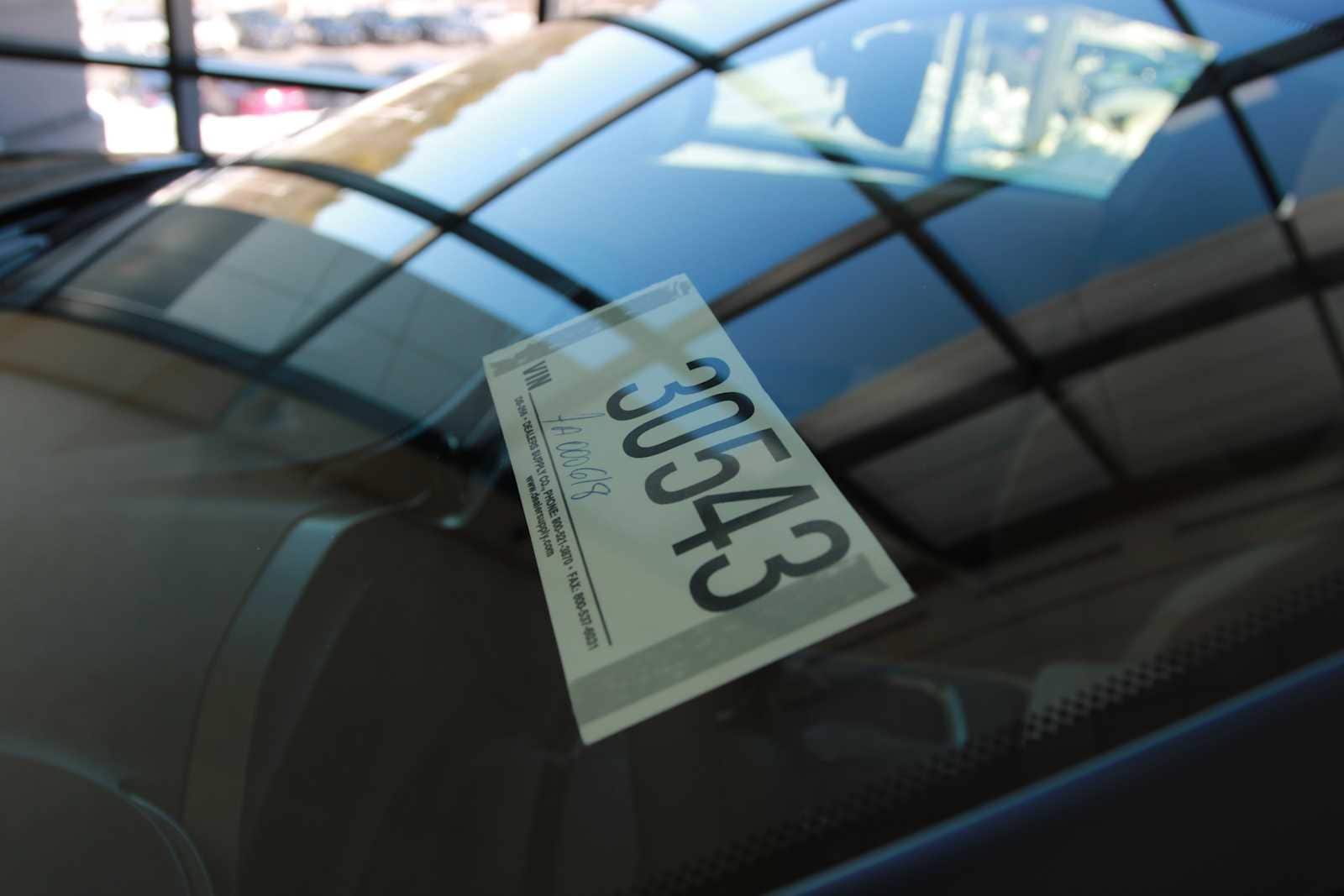 new 2026 Lexus RZ 450e car, priced at $55,845