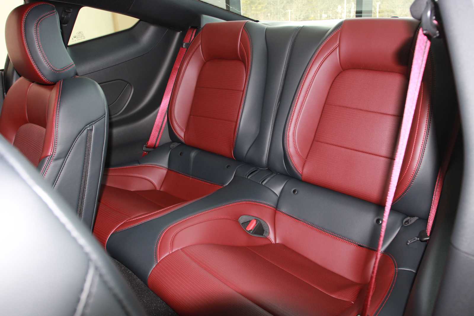 used 2025 Ford Mustang car, priced at $45,497