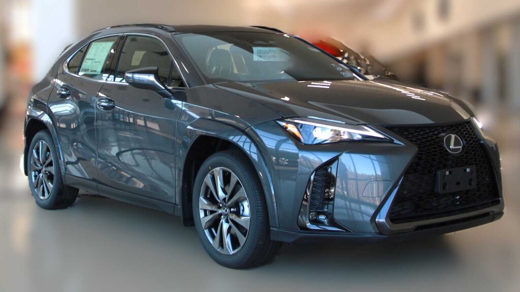 New 2025 Lexus UX 300h F SPORT DESIGN AWD Sport Utility