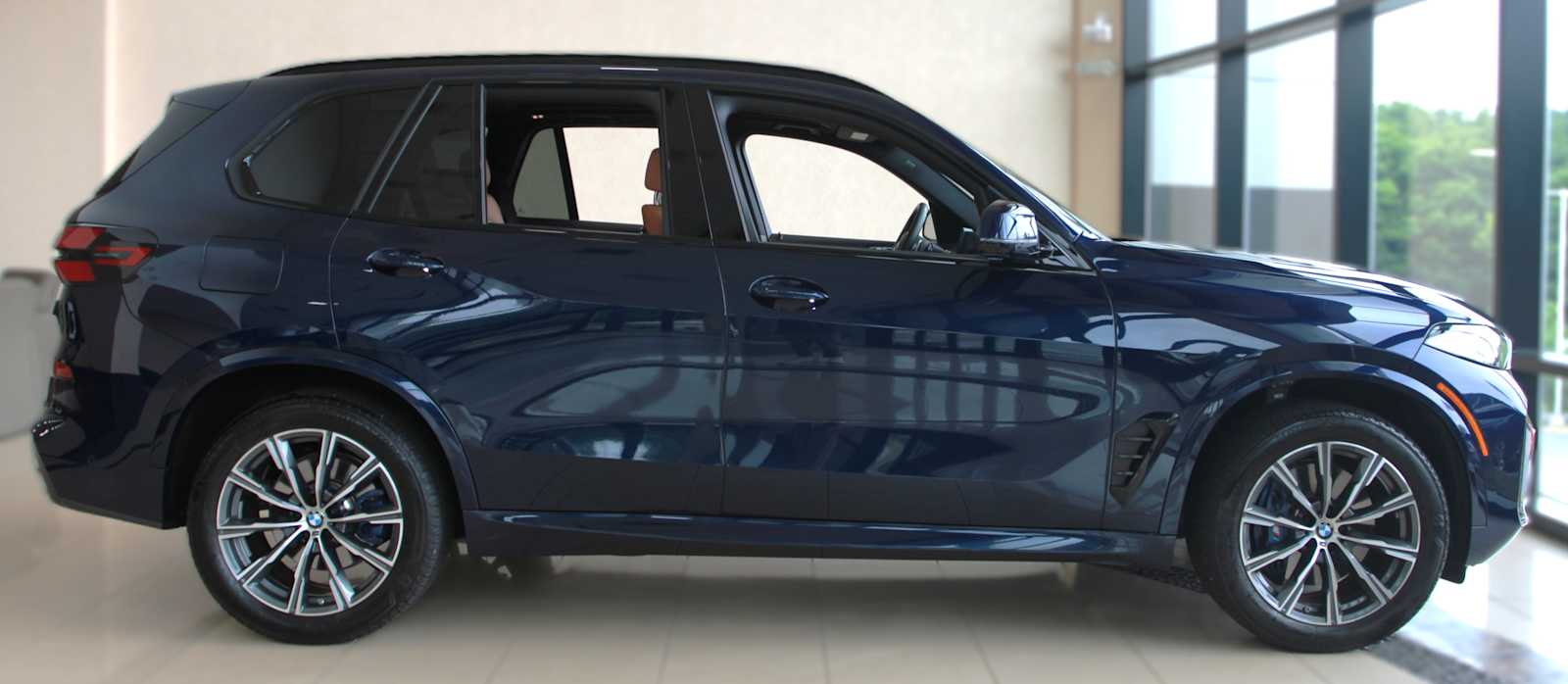 used 2025 BMW X5 car, priced at $60,497