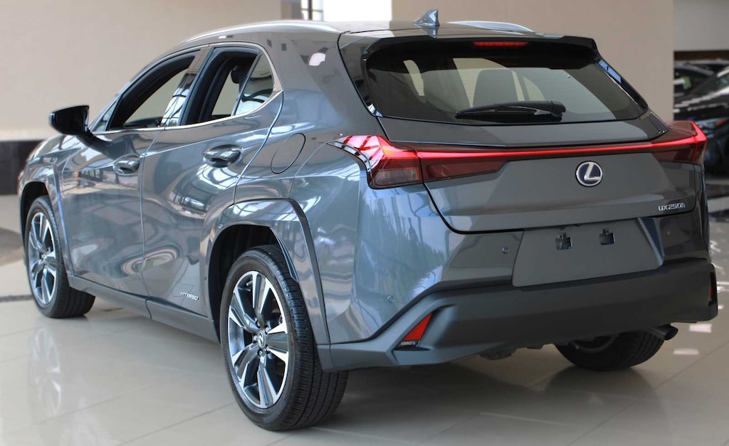 Used 2022 Lexus UX 250h SUV