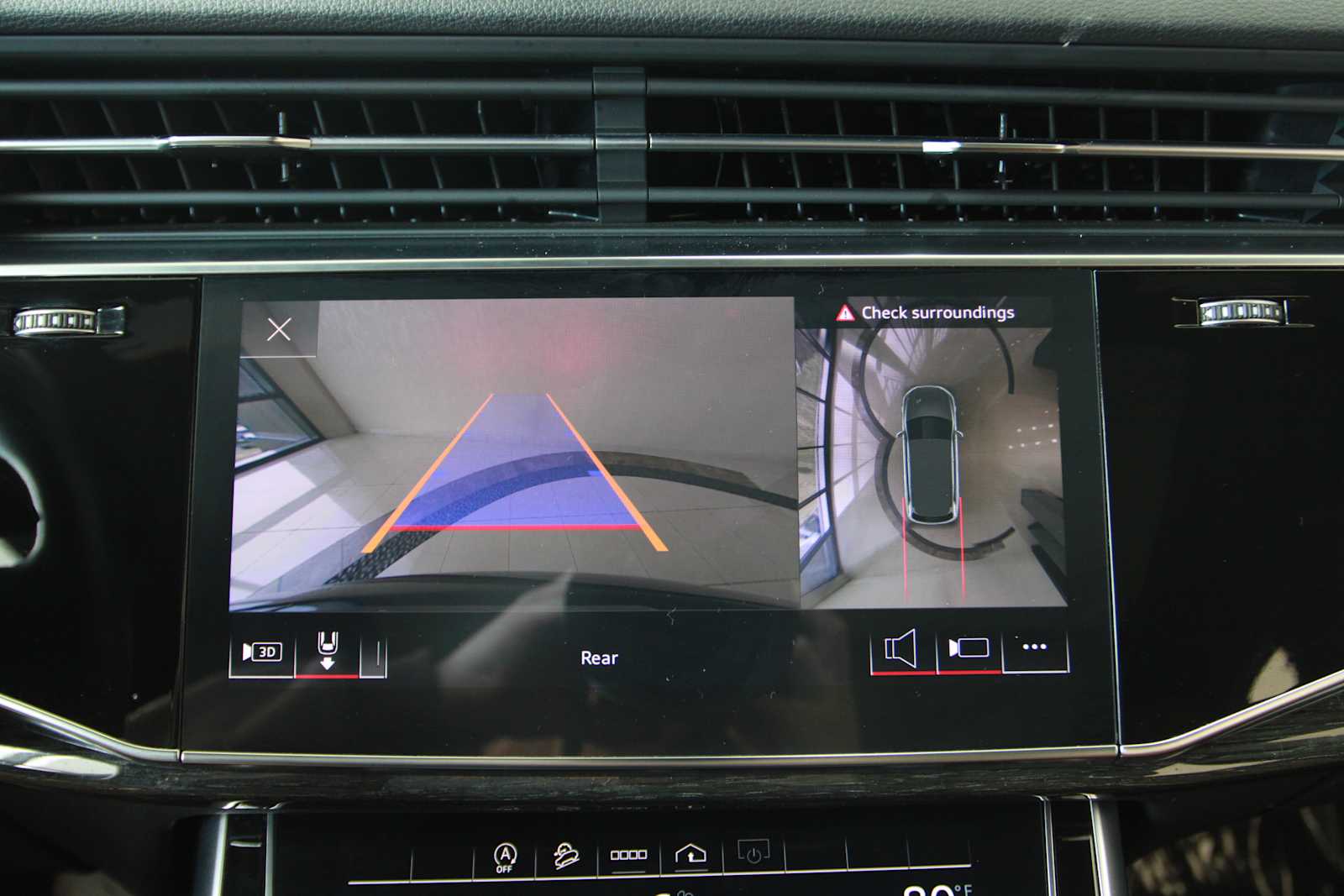 used 2023 Audi Q7 car, priced at $38,497