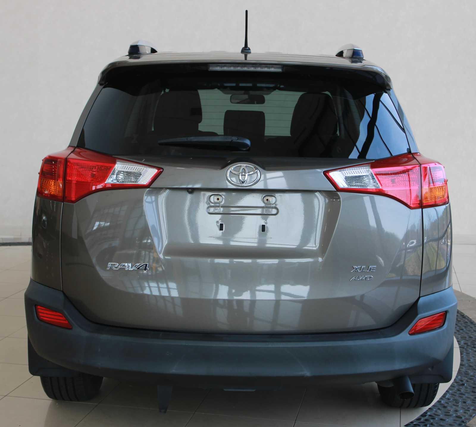 used 2013 Toyota RAV4 car, priced at $13,497
