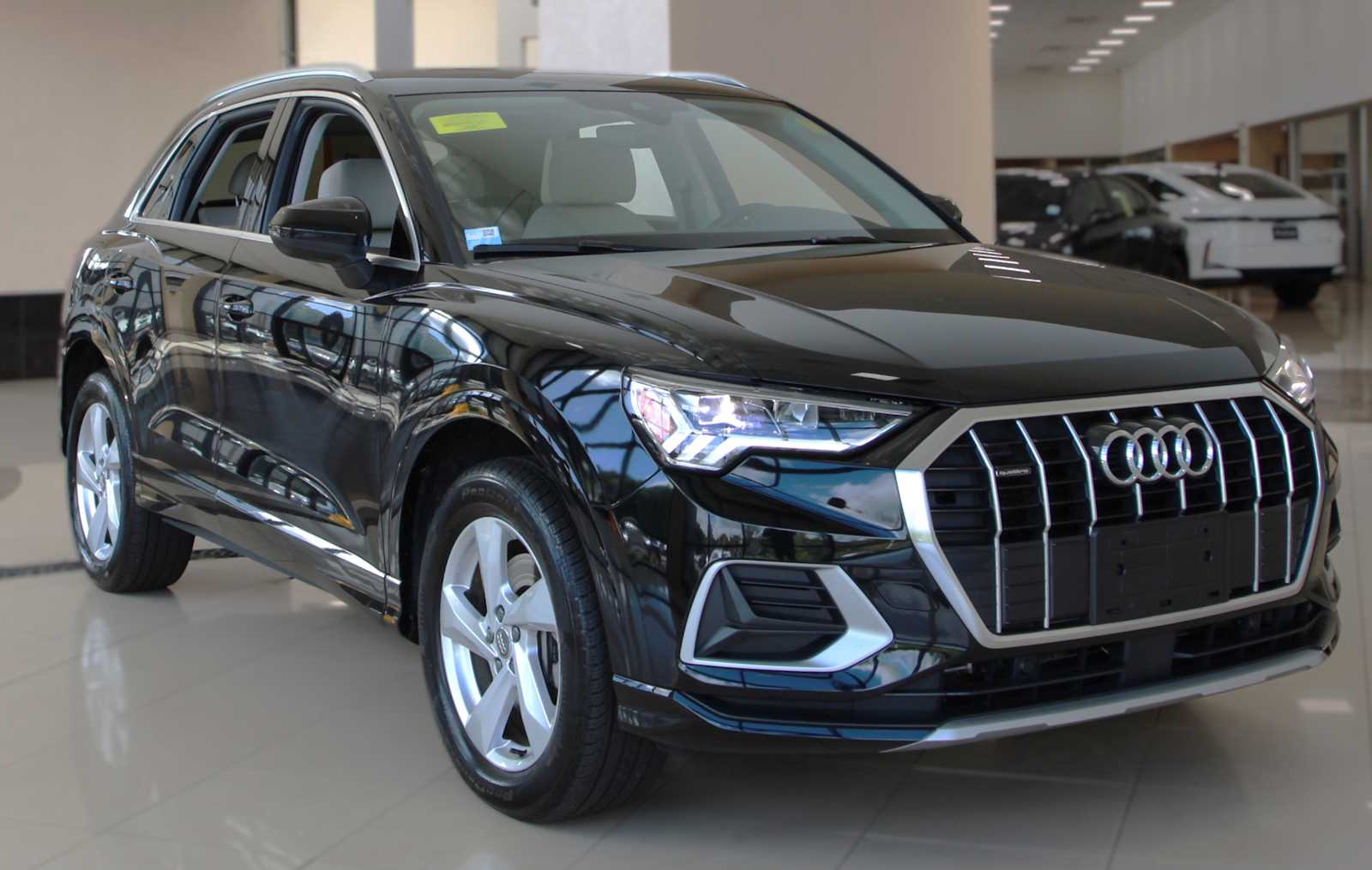 2019 Audi Q3