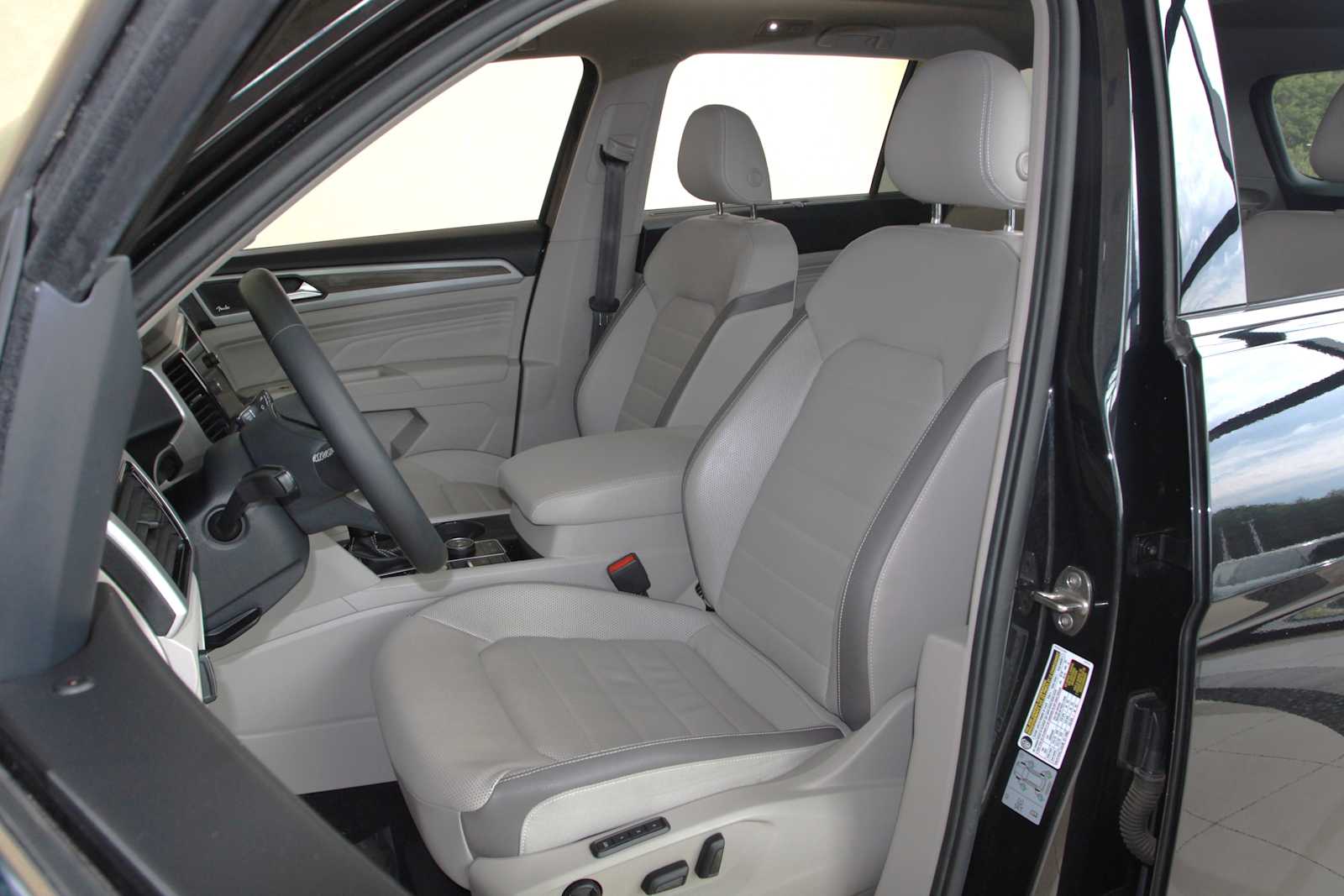 2021 Volkswagen Atlas 7