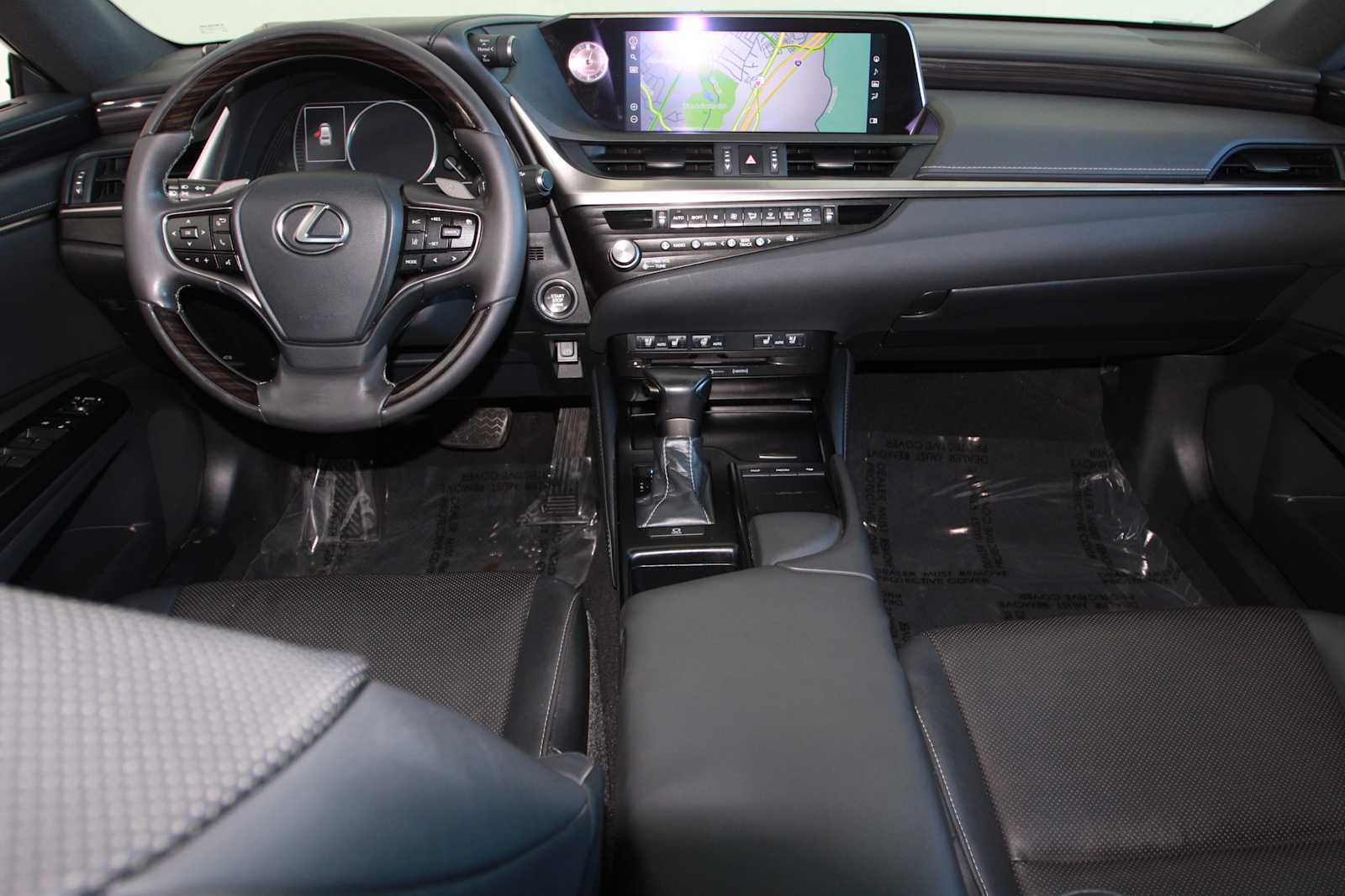 used 2021 Lexus ES 350 car, priced at $35,497