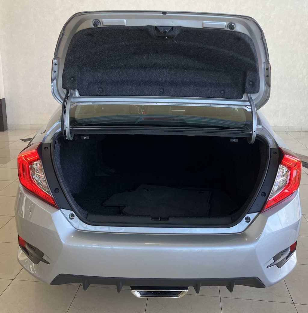 Used 2020 Honda Civic Sport Sedan
