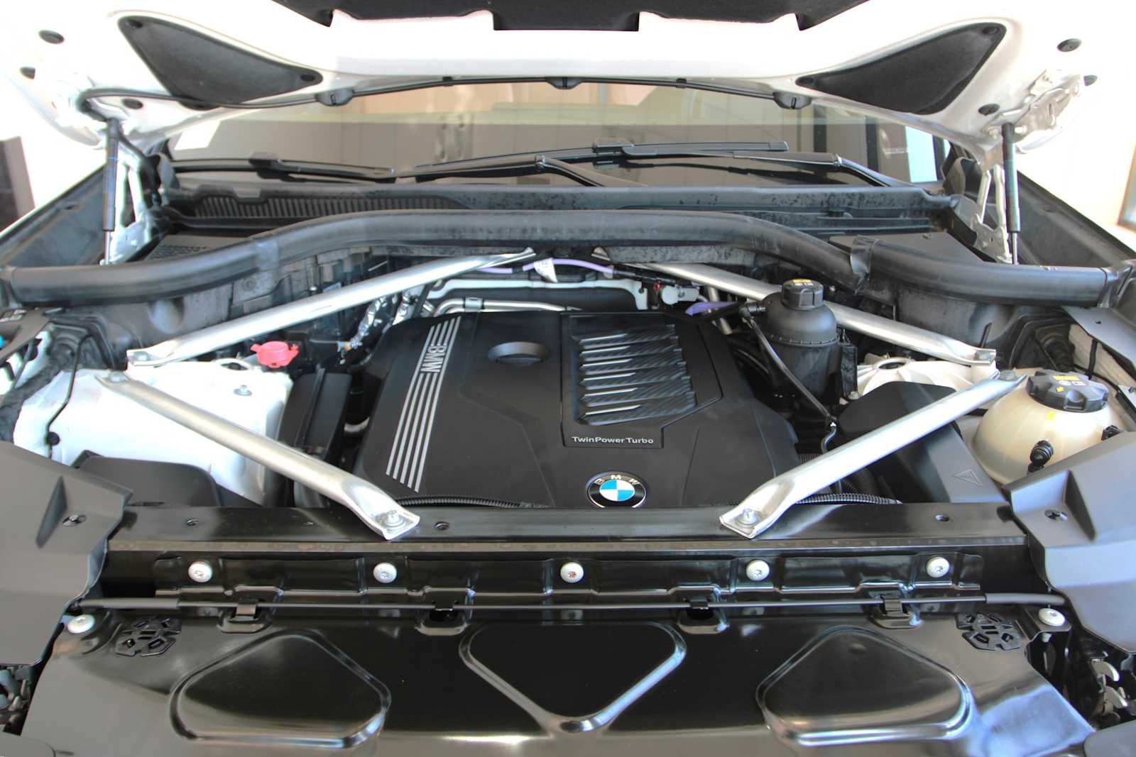 used 2022 BMW X5 car, priced at $37,497