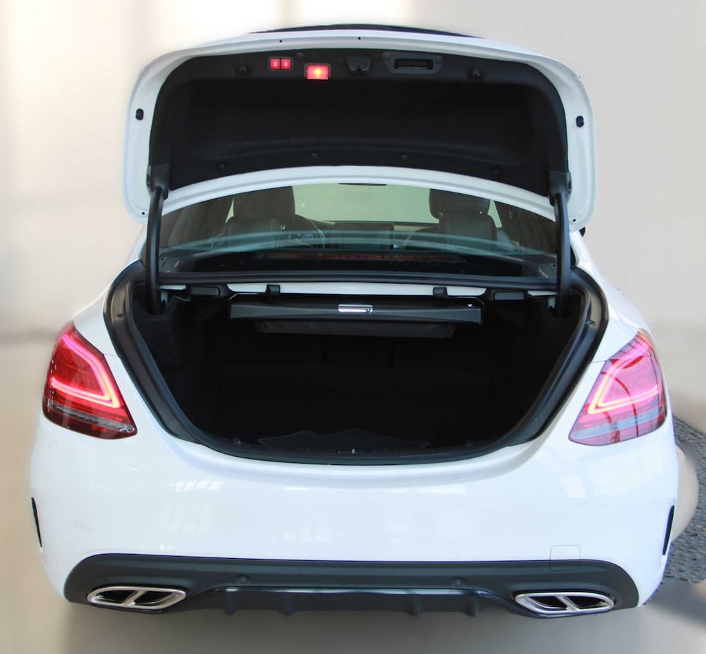 Used 2020 Mercedes-Benz C 300 4MATIC Sedan