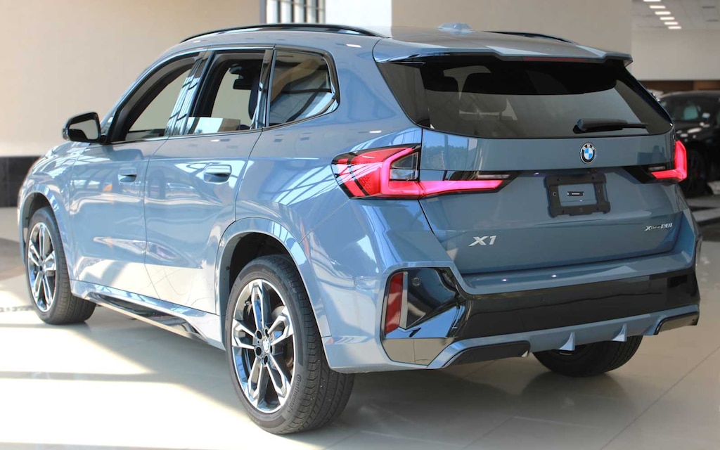 Used 2023 BMW X1 xDrive28i SUV