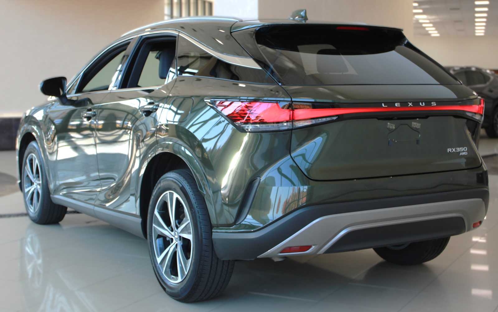 Certified 2025 Lexus RX 350 Premium SUV