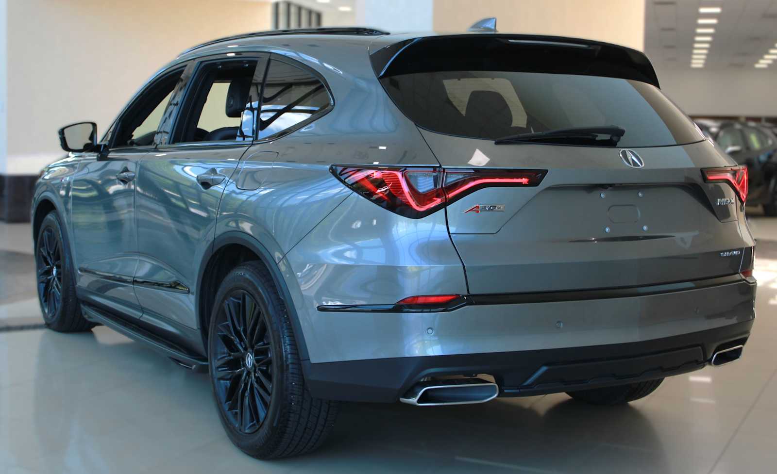 used 2025 Acura MDX car, priced at $57,497