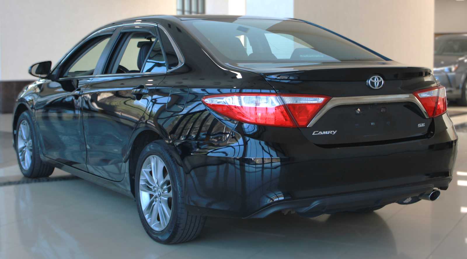 used 2017 Toyota Camry car, priced at $18,197