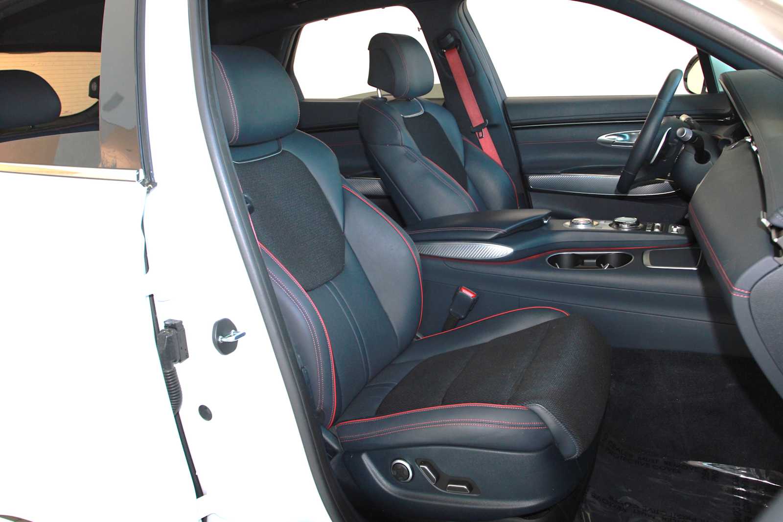 used 2023 Genesis GV70 car, priced at $33,197