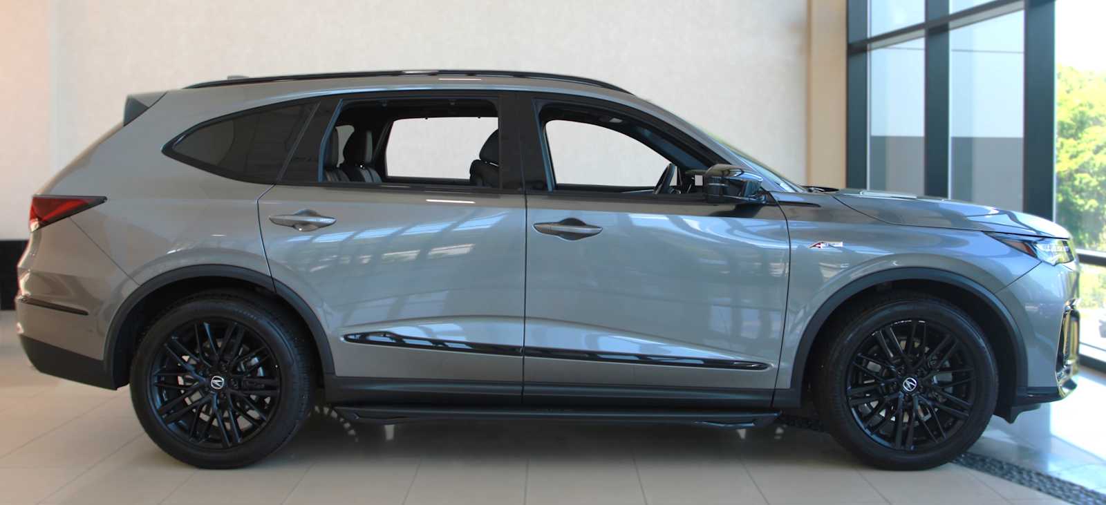 used 2025 Acura MDX car, priced at $57,497