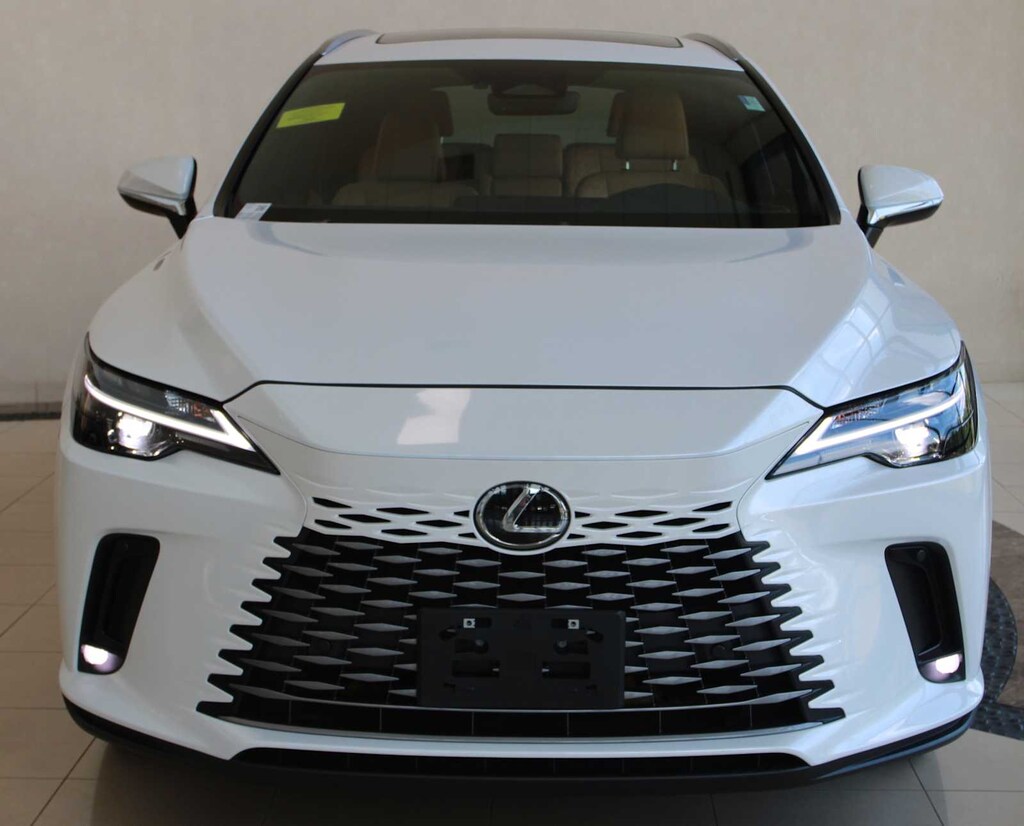 Certified 2025 Lexus RX 350 Premium SUV