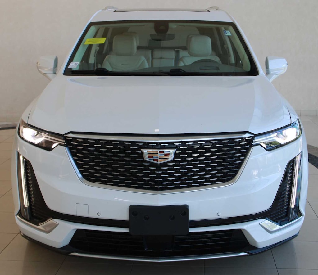 Used 2022 CADILLAC XT6 Premium Luxury SUV