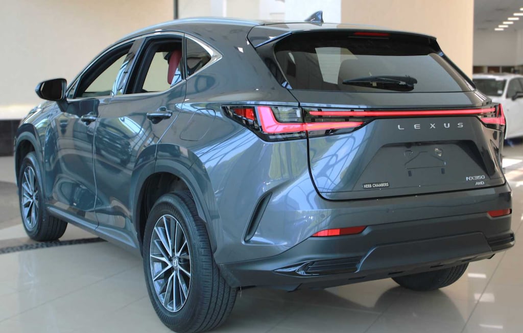 Certified 2024 Lexus NX 350 Premium SUV