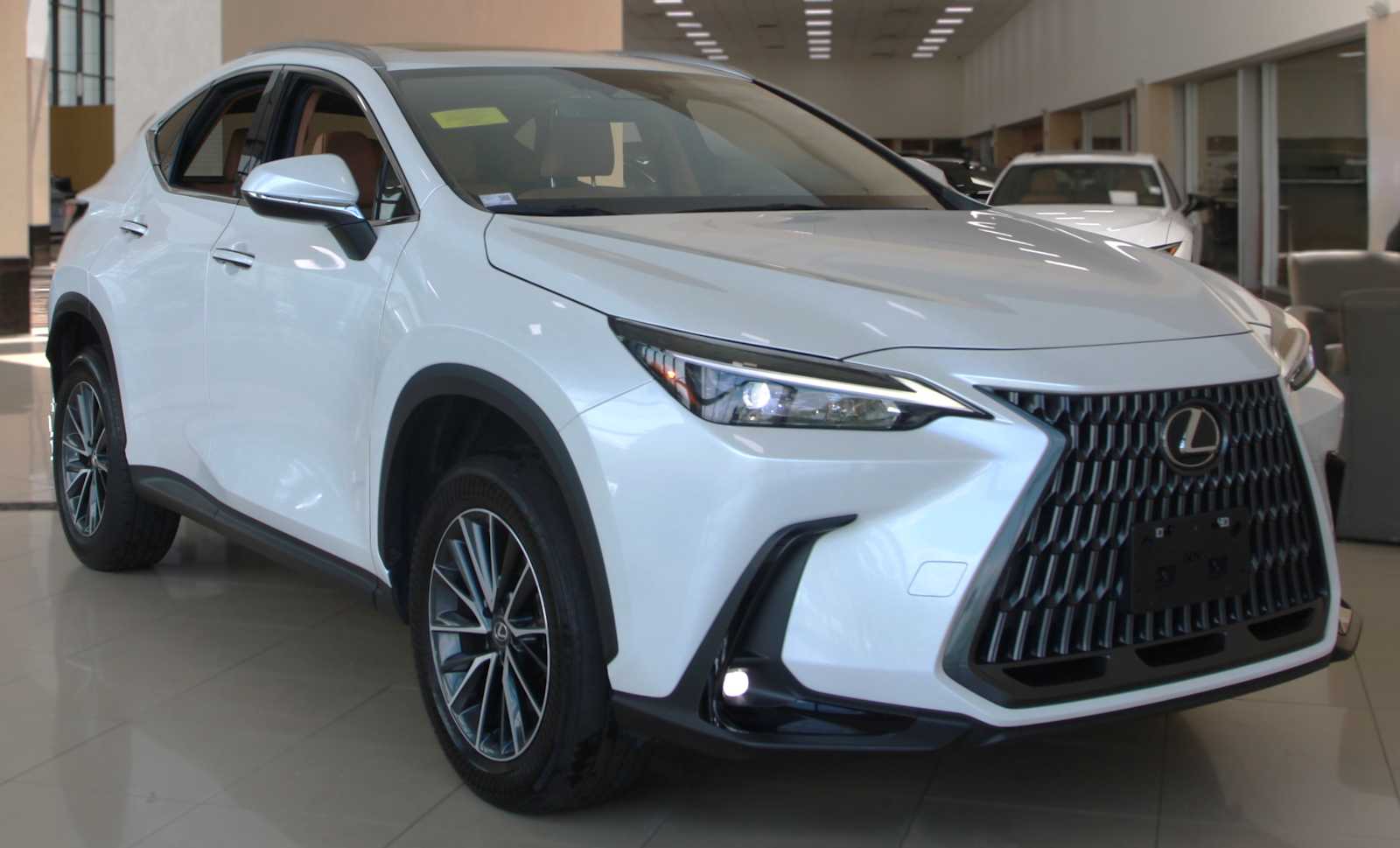 used 2024 Lexus NX 350 car, priced at $39,397