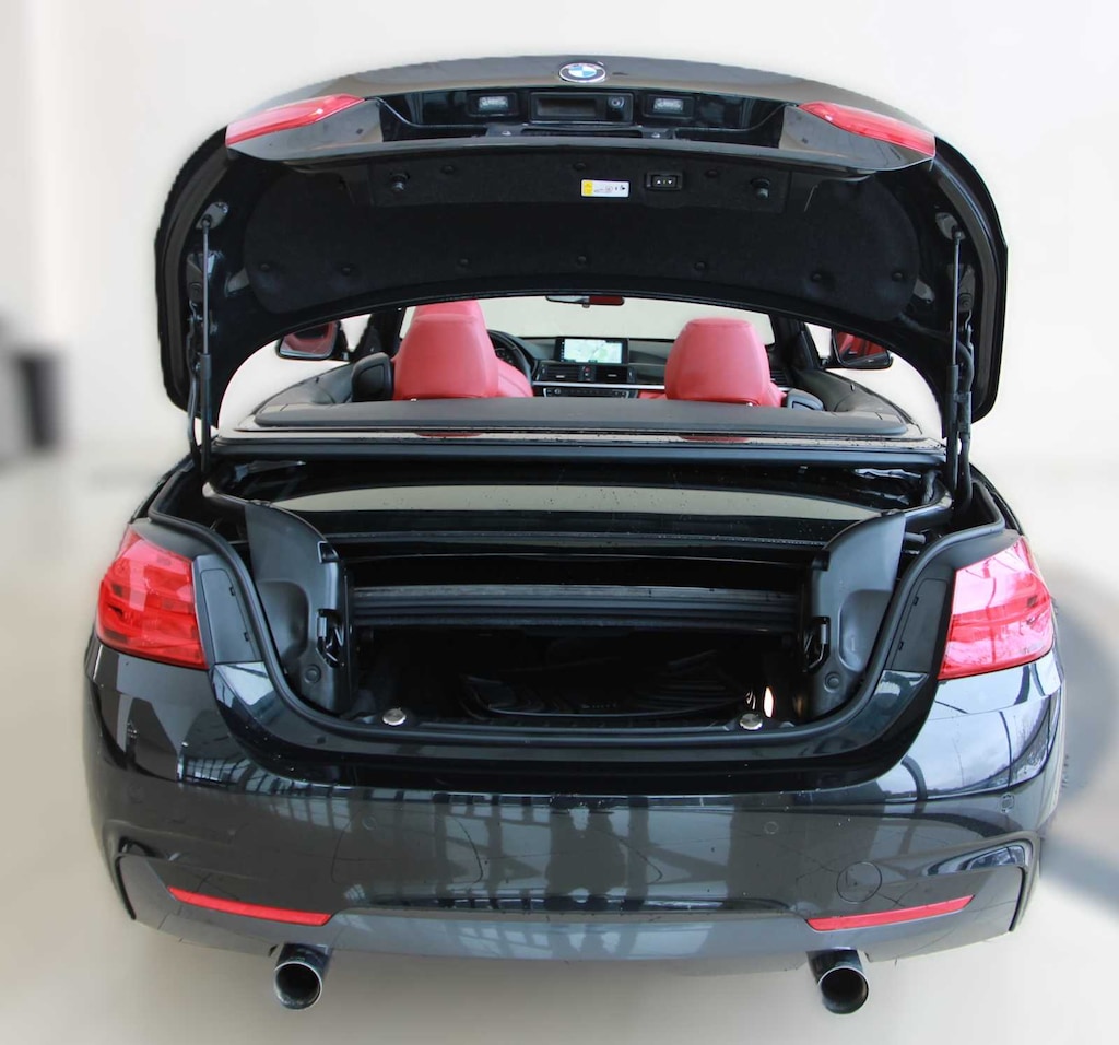 Used 2017 BMW 440i xDrive Gran Coupe Convertible