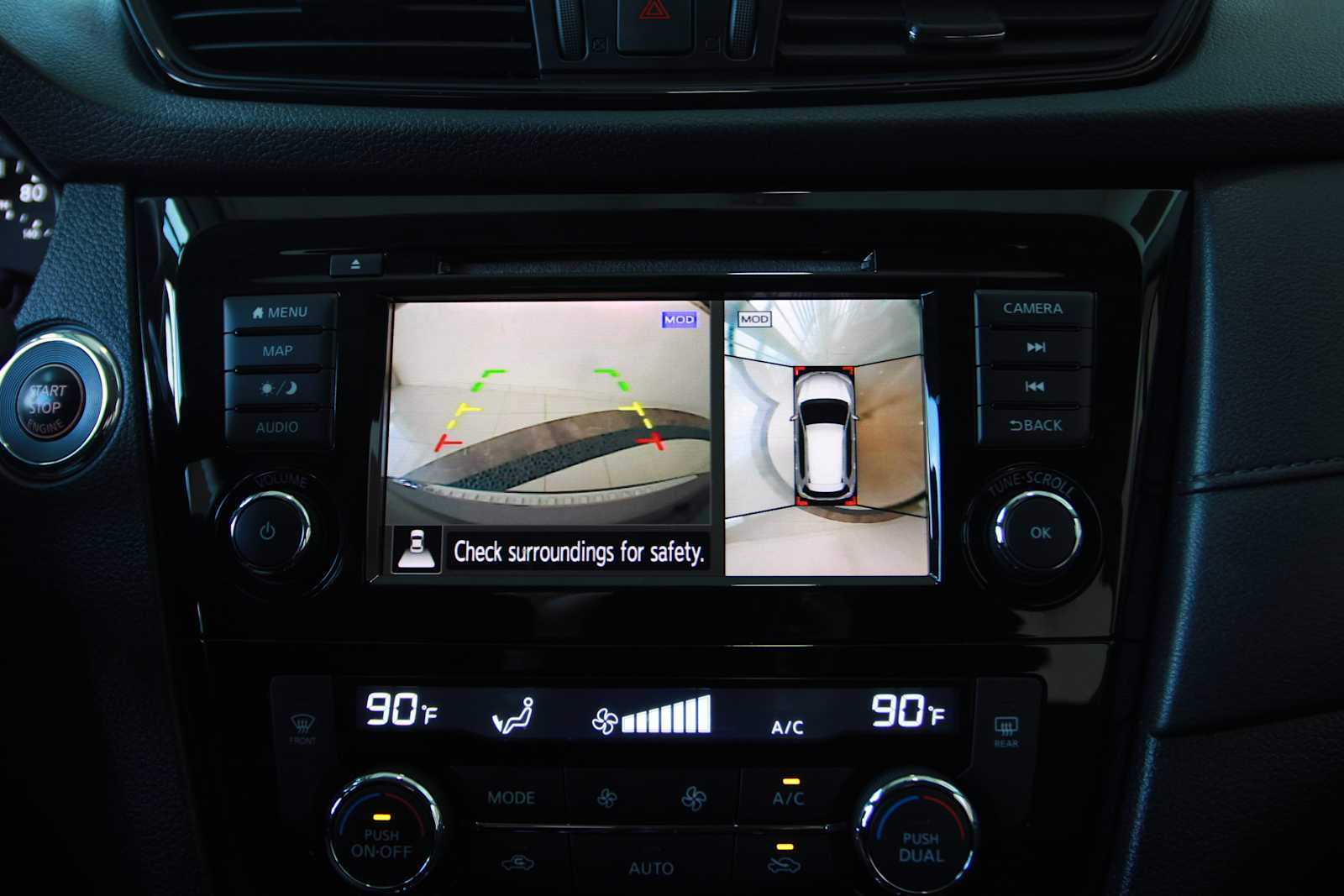 used 2018 Nissan Rogue car, priced at $14,697