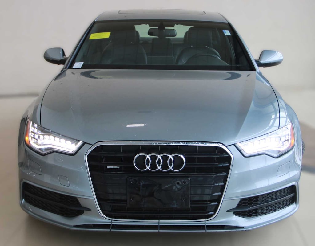 Used 2013 Audi A6 Prestige Sedan