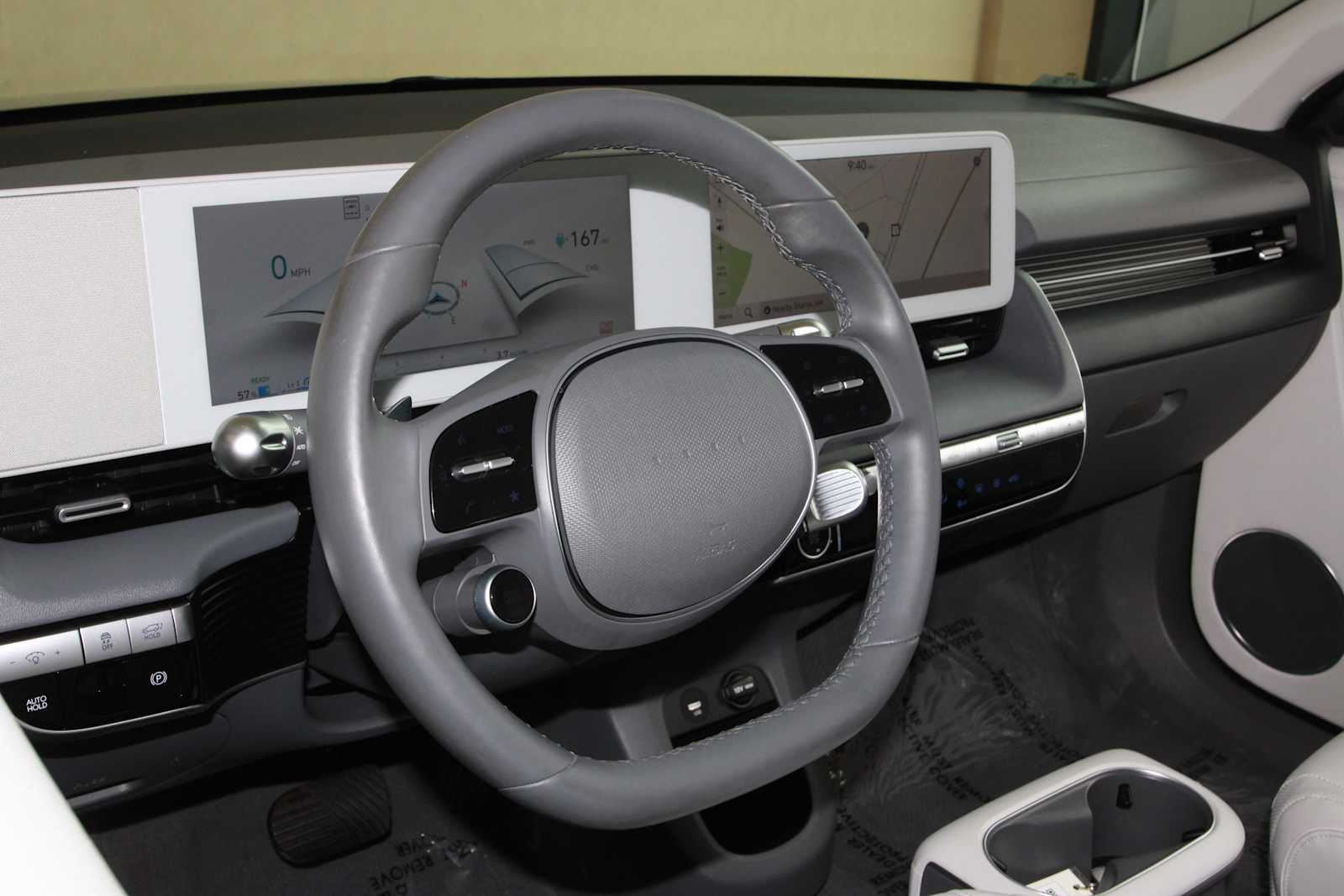 used 2022 Hyundai IONIQ 5 car, priced at $22,697