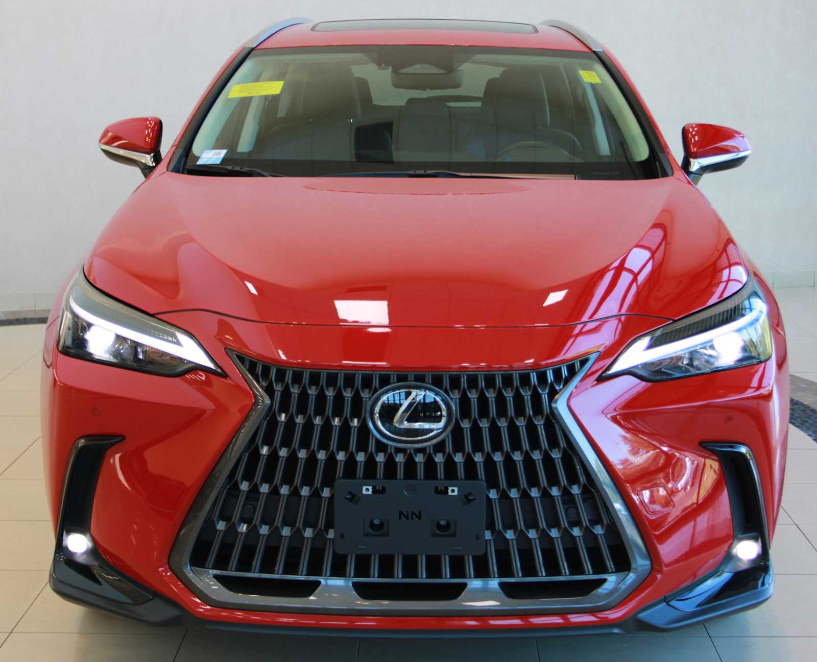 Certified 2024 Lexus NX 350h Premium SUV