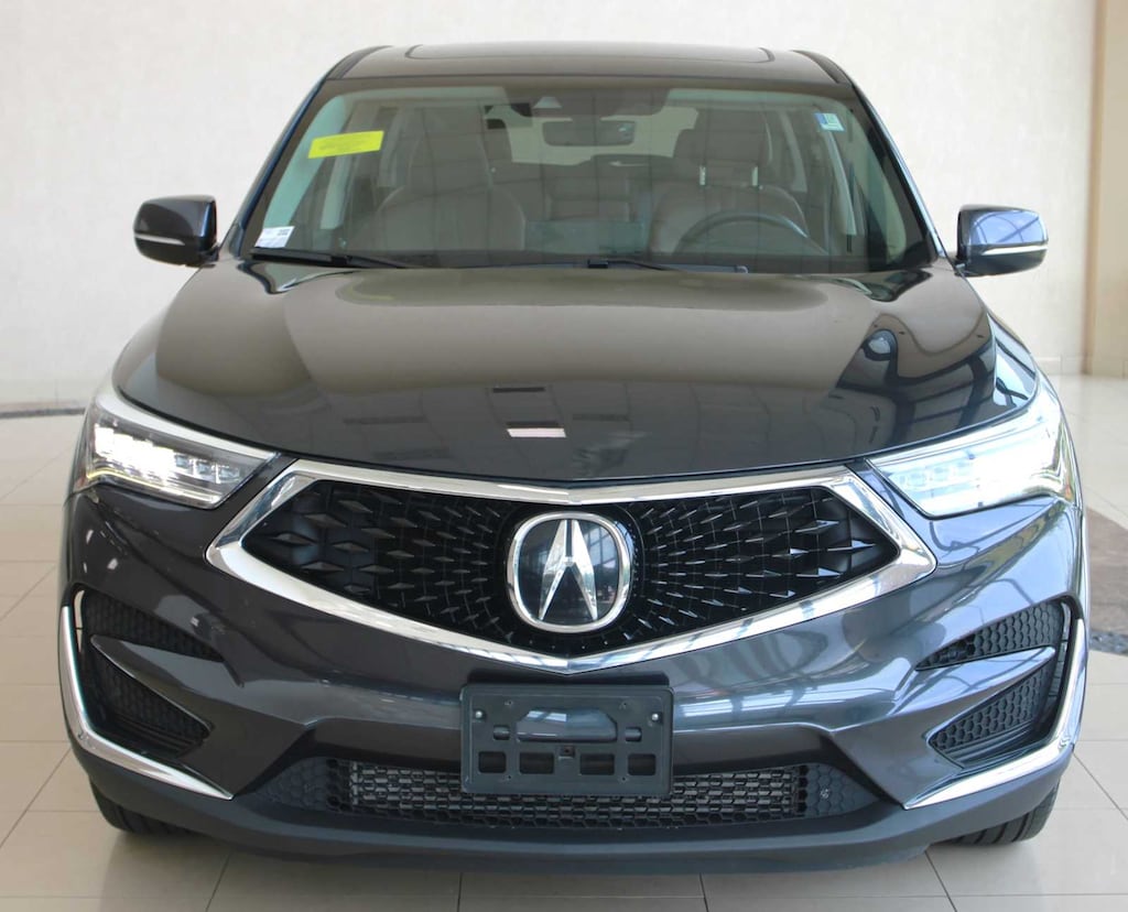 Used 2021 Acura RDX Tech SUV
