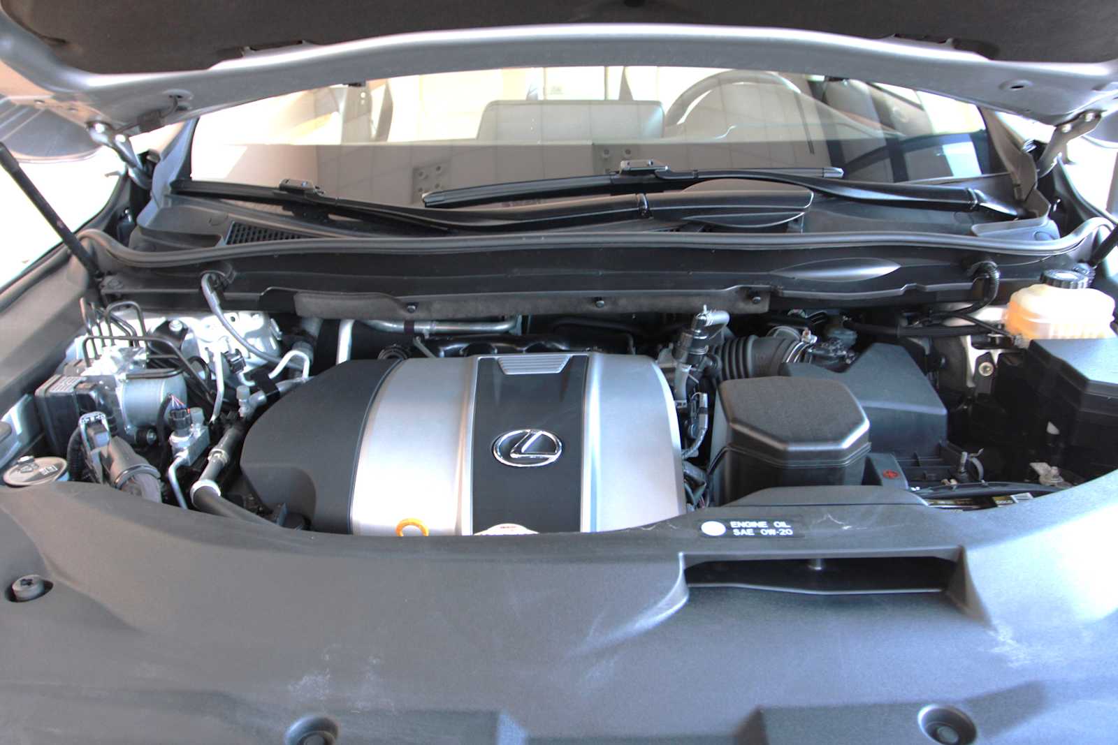 used 2018 Lexus RX 350 car, priced at $24,897