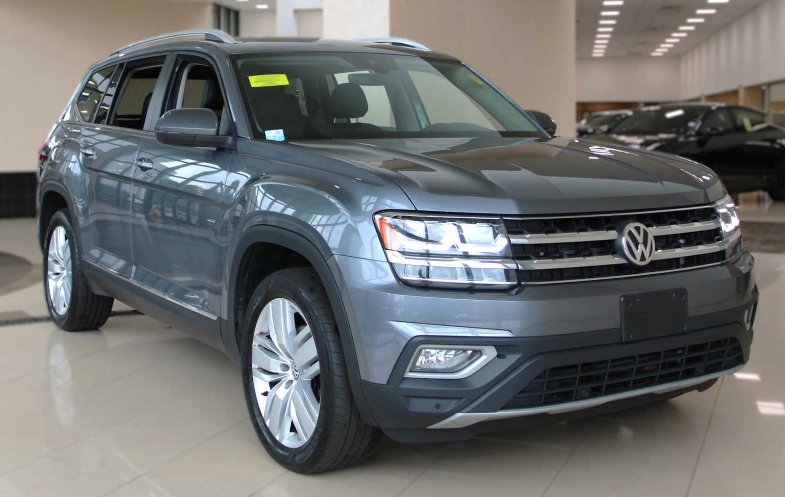 2019 Volkswagen Atlas SEL