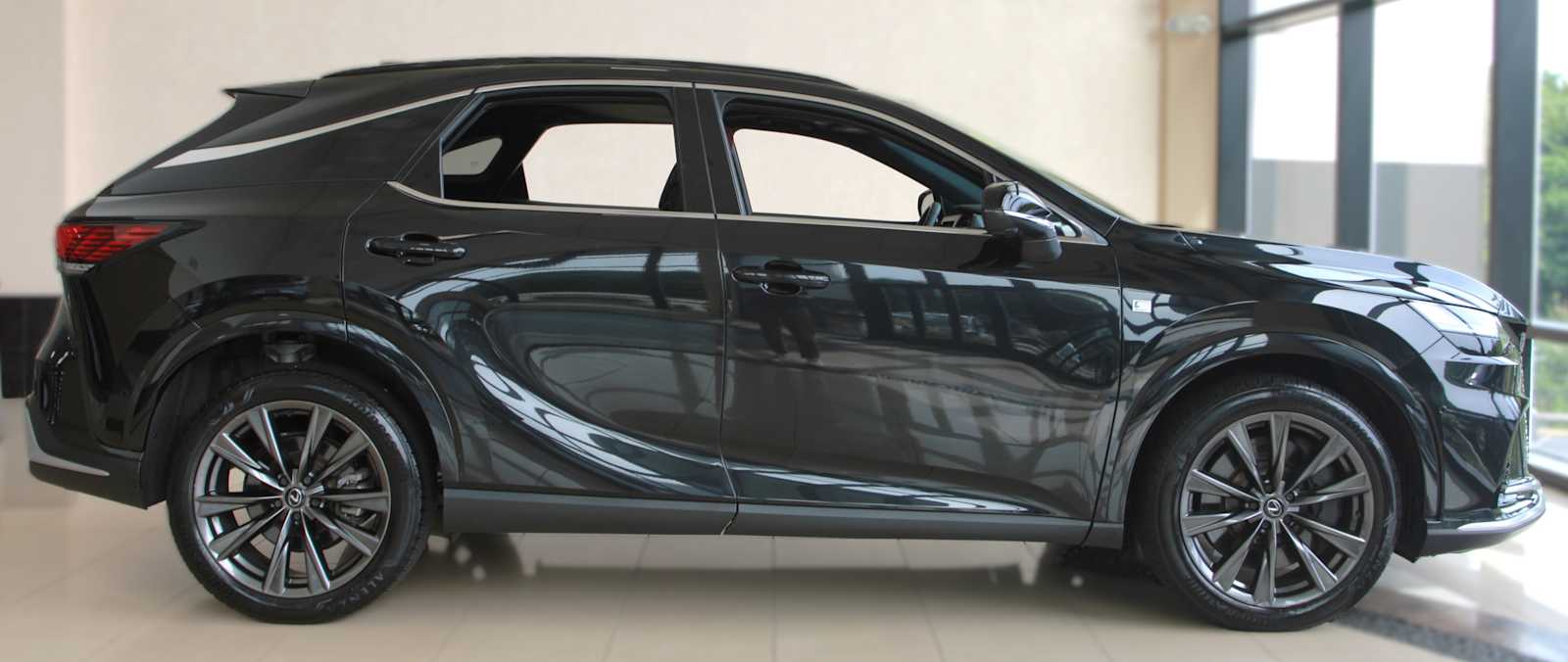 used 2023 Lexus RX 350 car, priced at $53,497